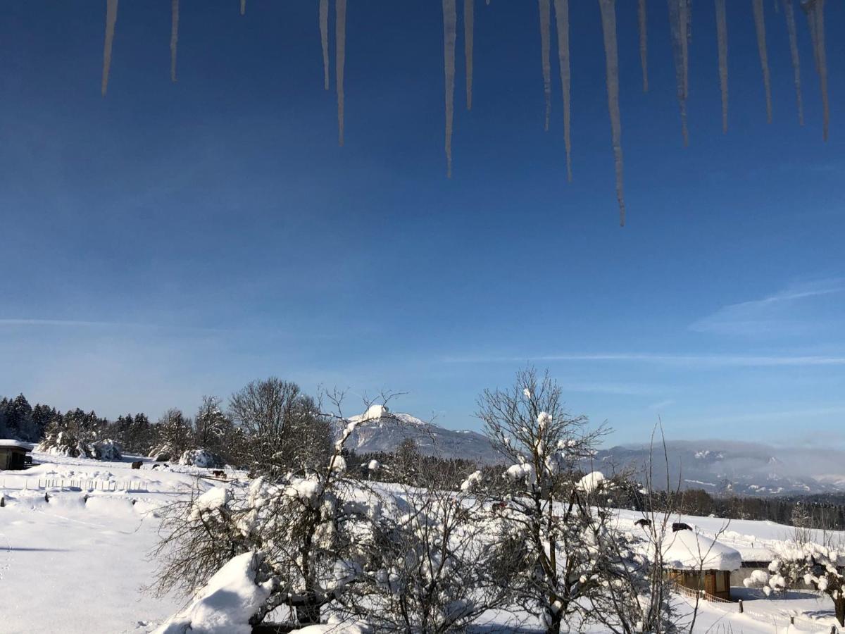 Haus Sonja Lejlighed Faak am See Eksteriør billede